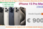 Proveedores mayoristas de iPhone 15/14/13/12/11 de Apple