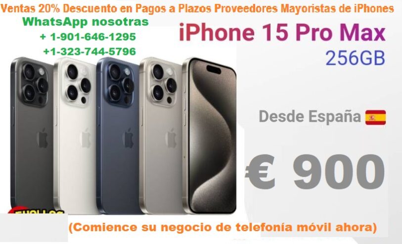 Proveedores mayoristas de iPhone 15/14/13/12/11 de Apple