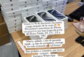 Proveedores mayoristas de iPhone 15/14/13/12/11 de Apple